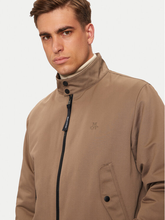 Marc O'Polo Marc O'Polo Bomber-jakk 428024970256 Beež Regular Fit