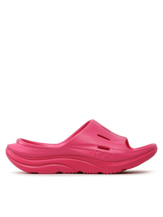 Hoka Hoka Klapki Ora Recovery 3 1135061 Różowy