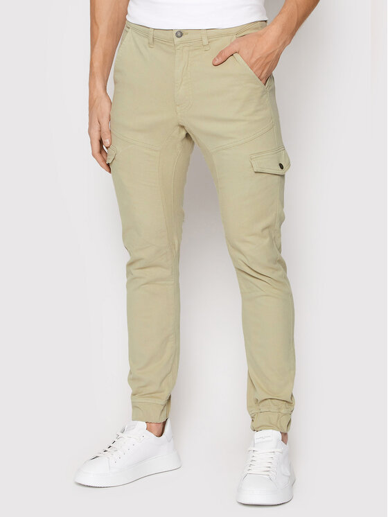 Pantaloni di tessuto New Combat M2RB17 WEDW1 Beige...