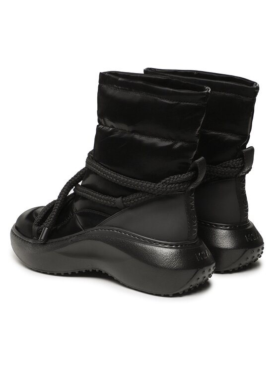 Vic Matié Vic Matié Stiefeletten 1D7650D_D24BI9B001 Schwarz