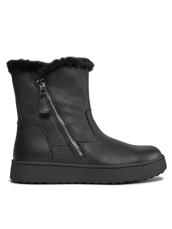 Botine Caprice 9-26423-41 Negru