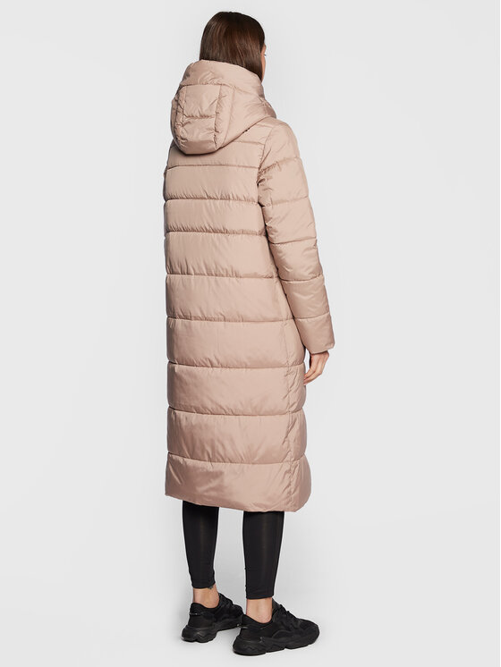 4F 4F Преходно яке H4Z22-KUDP018 Бежов Regular Fit