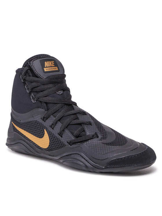 Încălțăminte pentru box Nike Hypersweep 717175 001 Negru