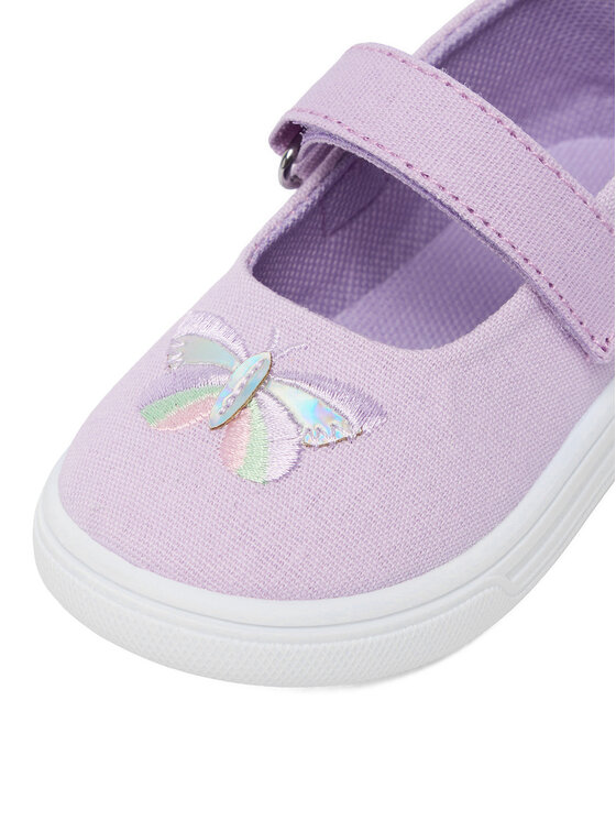 Nelli Blu Nelli Blu Bačkory CEO-CS20568-01 Fialová