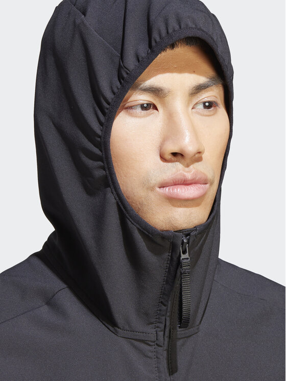 adidas adidas Μπουφάν outdoor Terrex Multi HZ4425 Μαύρο Slim Fit