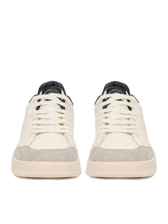 Beverly Hills Polo Club Beverly Hills Polo Club Sneakersy CWBEO-CARTER-02 MP40 Biały