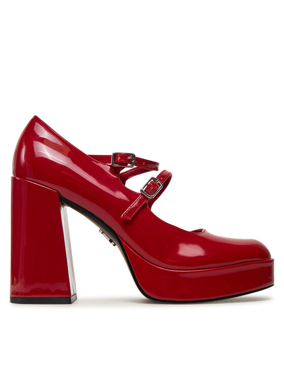 Steve Madden Escarpins Cabarnet SM11003444 Rouge Modivo
