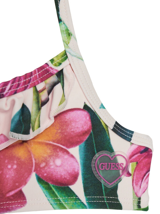 Guess Guess Strój kąpielowy J5GZ49 MC052 Kolorowy