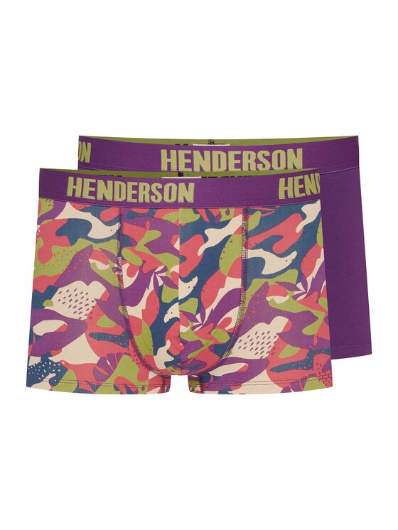 Henderson Henderson Komplet bokserek 42589 Kolorowy