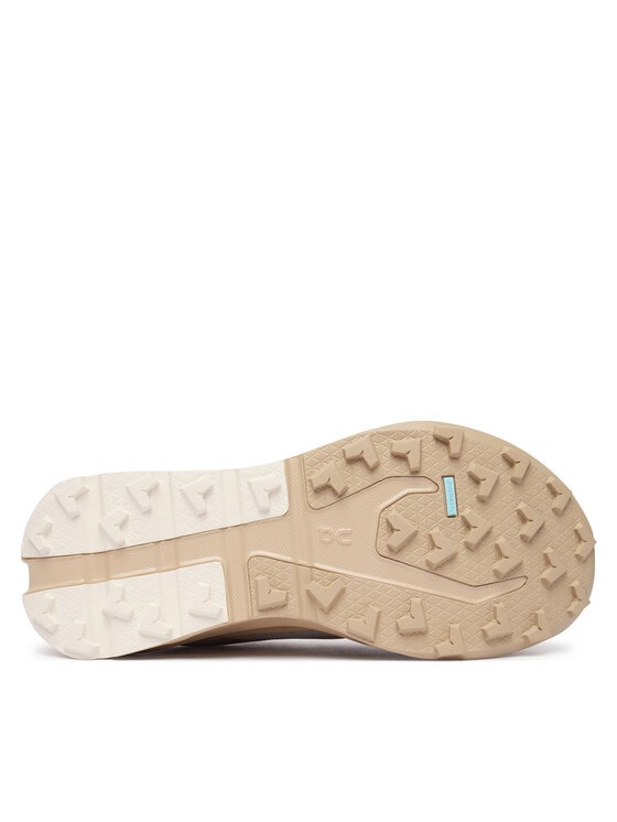 On On Маратонки за бягане Cloudvista 3 Waterproof 3WG30212 Бежов