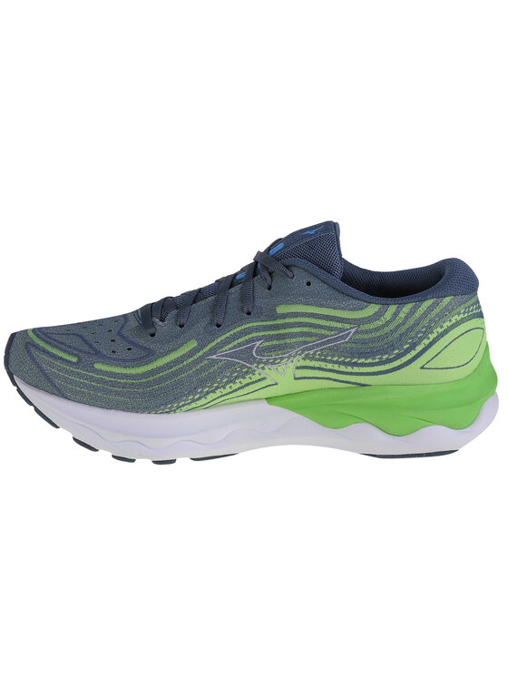 Mizuno Mizuno Scarpe Mizuno Wave Skyrise 4 Grigio