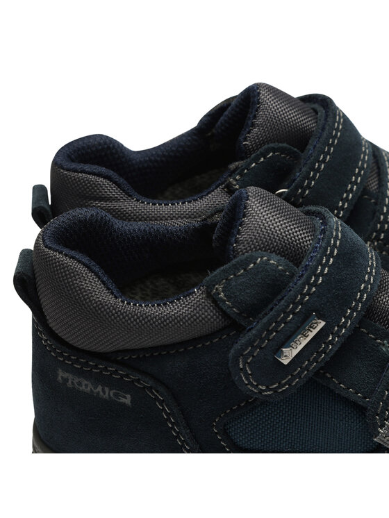 Primigi Primigi Gležnjarji GORE-TEX 4851822 S Mornarsko modra