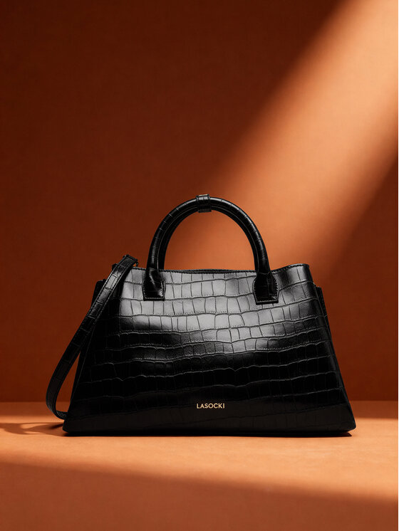 Lasocki Lasocki Τσάντα C-LSK-M-008-08 Μαύρο