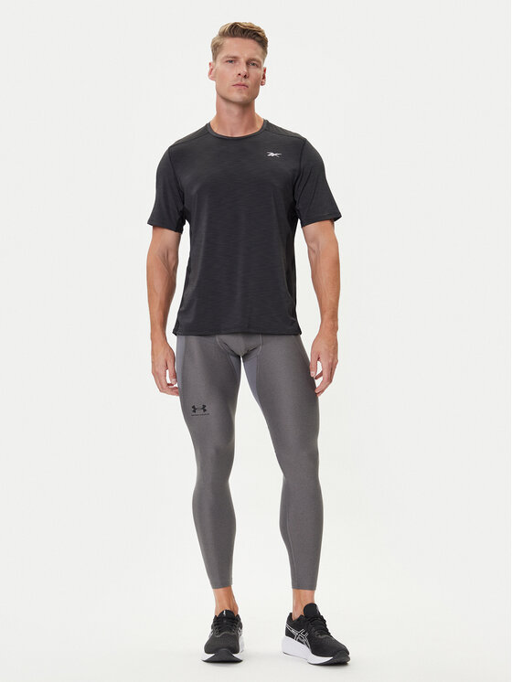 Under Armour Under Armour Legíny UA HG Armour Leggings 1361586 Šedá Regular Fit