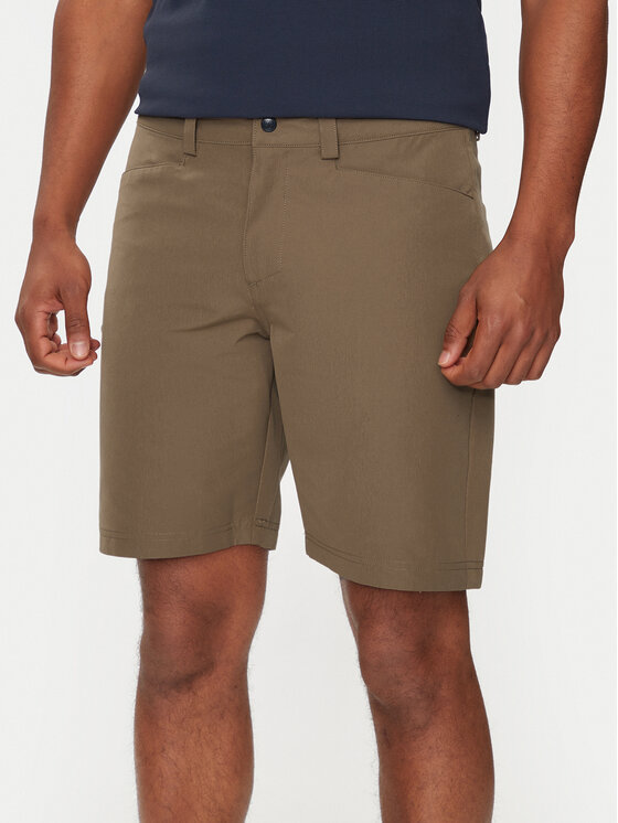 Helly Hansen Helly Hansen Pantaloni scurți pentru înot Hp Qd Club Shorts 10" 2.0 34271 Bej Regular Fit
