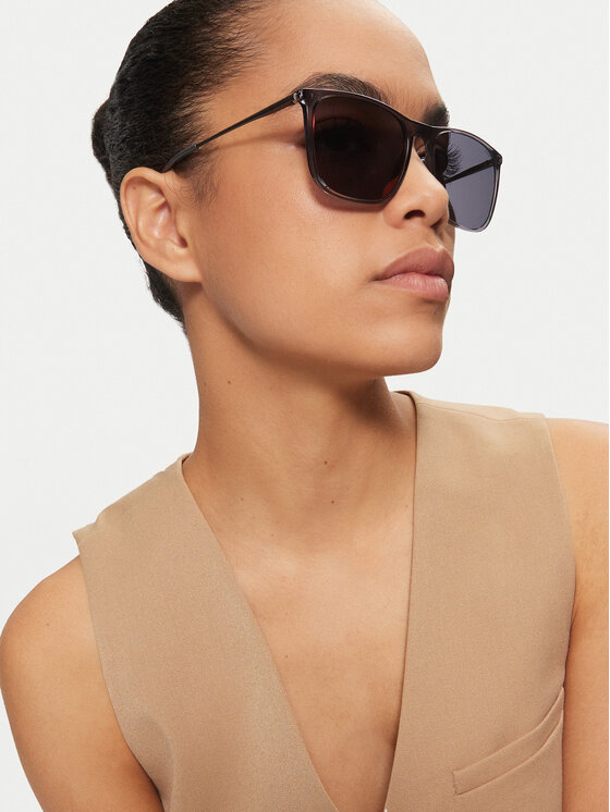 HUGO Hugo Ochelari de soare 1319/S 207437 Negru