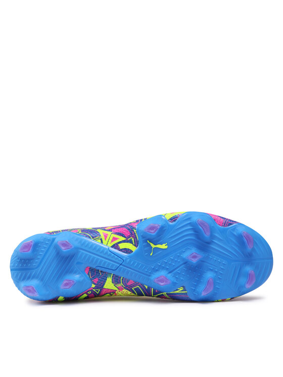 Chaussure puma sales multicolore