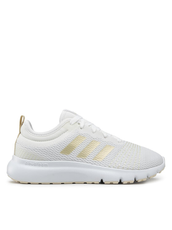 Încălțăminte pentru sală adidas Fluidup GZ0549 Alb