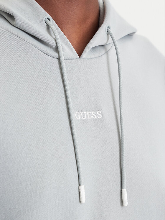 Guess Guess Μπλούζα V6BQ17 K6354 Πράσινο Oversize