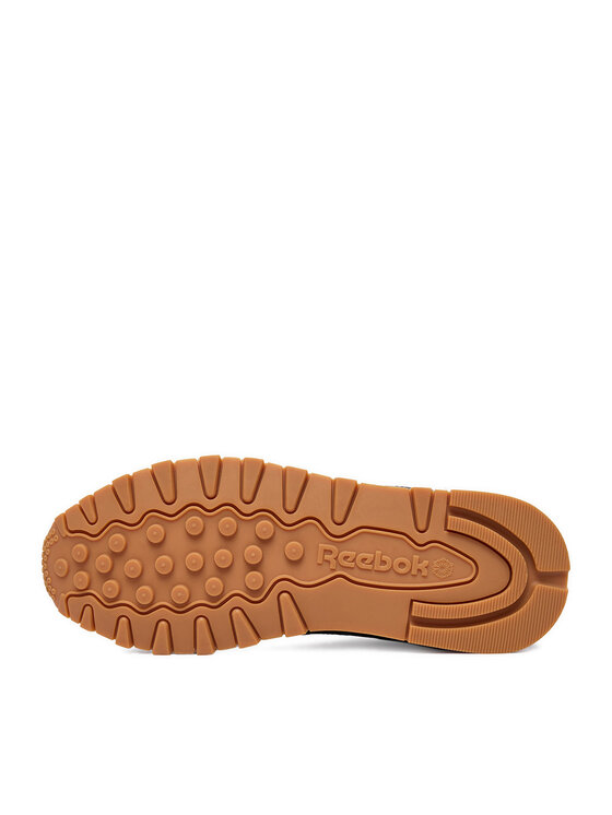 Reebok Reebok Sneakersy EO-CLASSIC LEATHER 100271664 Černá