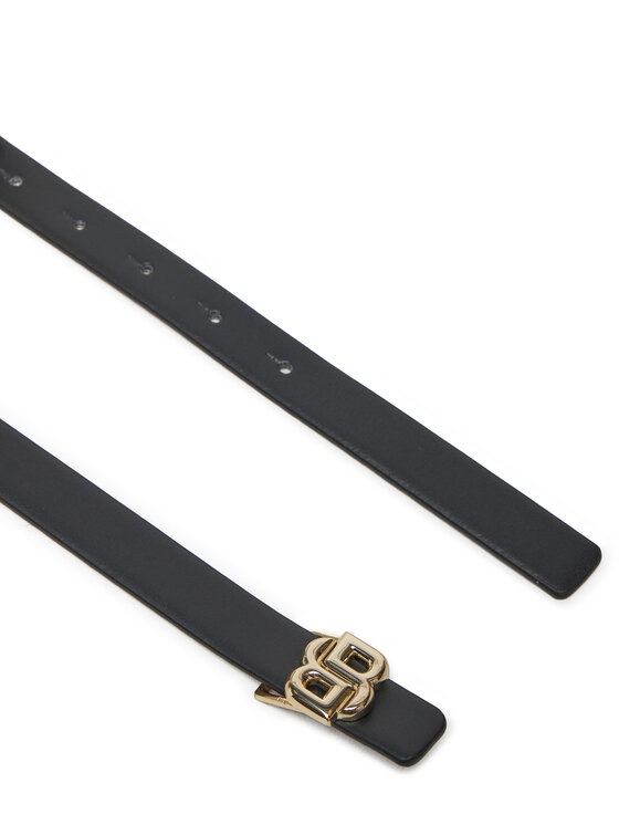 BOSS Boss Damengürtel Icon-G 50542179 10271757 01 Schwarz