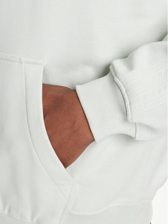 adidas adidas Μπλούζα Premium Essentials JW1035 Πράσινο Loose Fit