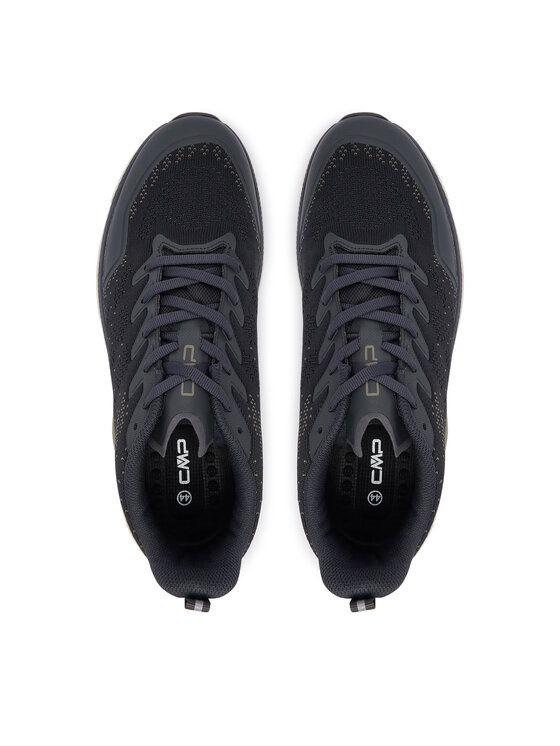 CMP CMP Sneakersy Rahmsy Multifunctional 3Q65877 Černá