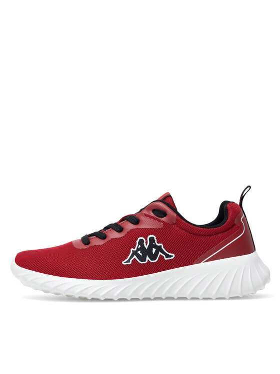 Kappa Kappa Tenisice SS24-3C007-J Crvena