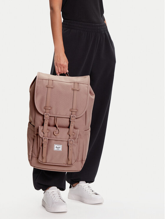 Herschel Herschel Σακίδιο Little America 11390-02077 Ροζ