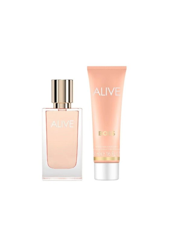 HUGO BOSS HUGO BOSS Hugo Boss Alive zestaw woda perfumowana spray 30ml + balsam do ciała 50ml Zestaw zapachowy