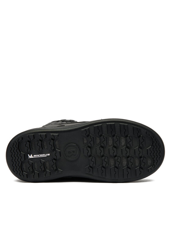 Bogner Bogner Cizme de zăpadă La Plagne 18 A 32547024 Negru