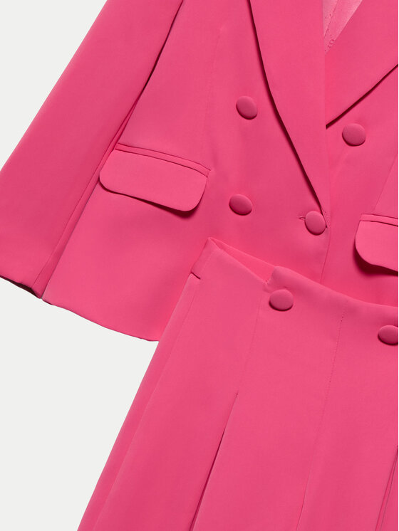 Abel & Lula Abel & Lula Anzug 5240 Rosa Regular Fit