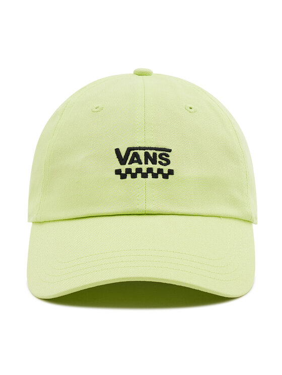 Vans Vans Șapcă Court Side Hat VN0A31T6TCY1001 Galben