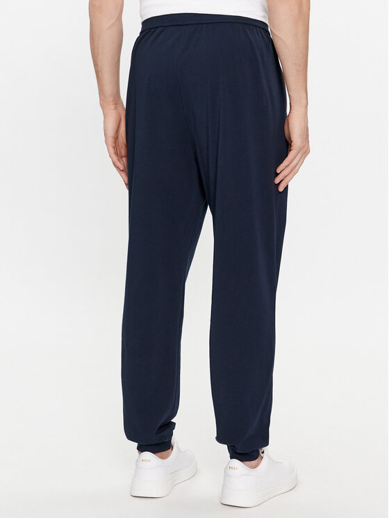 BOSS Boss Jogginghose Mix&Match 50515365 Dunkelblau Regular Fit