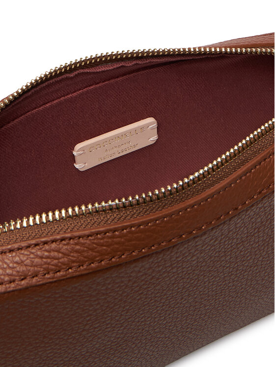 Coccinelle Coccinelle Handtasche MN5 Tebe E5 MN5 52 01 01 Braun