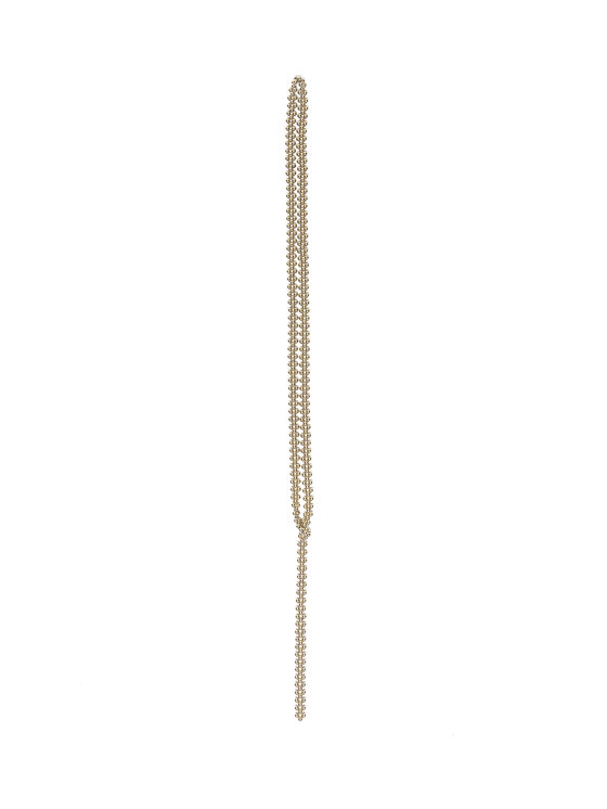 Deni Cler Milano Deni Cler Milano Pasek T-DC-P109-F2-79-23-1 Złoty