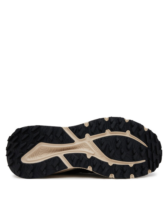 Skechers Skechers Turistiniai batai Switch Back-Venture Seeker 237686/BKTP Juoda
