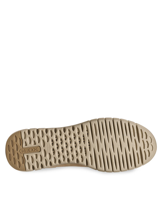 Geox Geox Félcipő D Flextride D659AB 00022 C5002 Bézs
