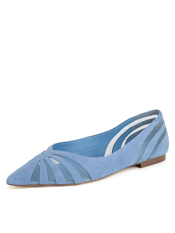 Eva Minge Eva Minge Ballerine LUCY-V1166-08-1 Blu