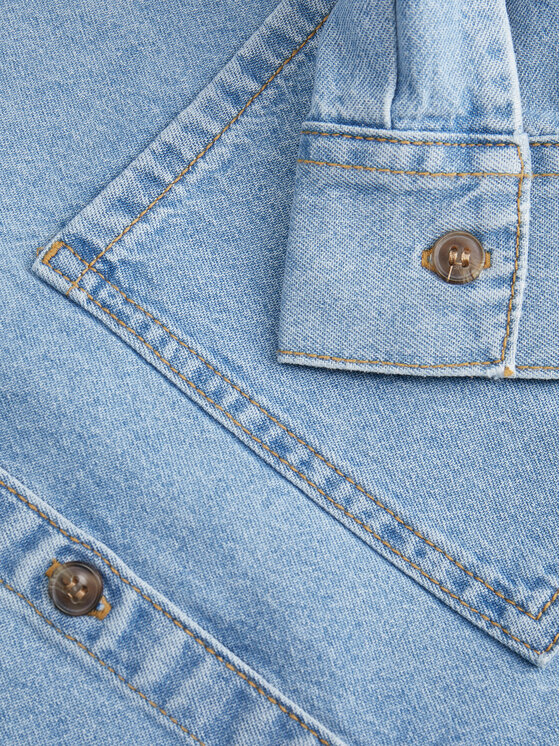 JJXX JJXX Jeanshemd Jade 12269085 Blau Comfort Fit