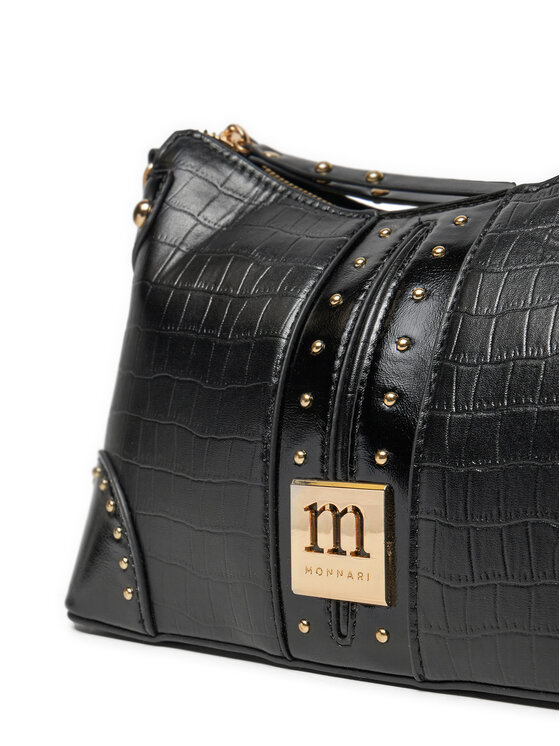 Monnari Monnari Borsetta TORIMP0-24Z-BAG5960-KM20D000-R00 Nero