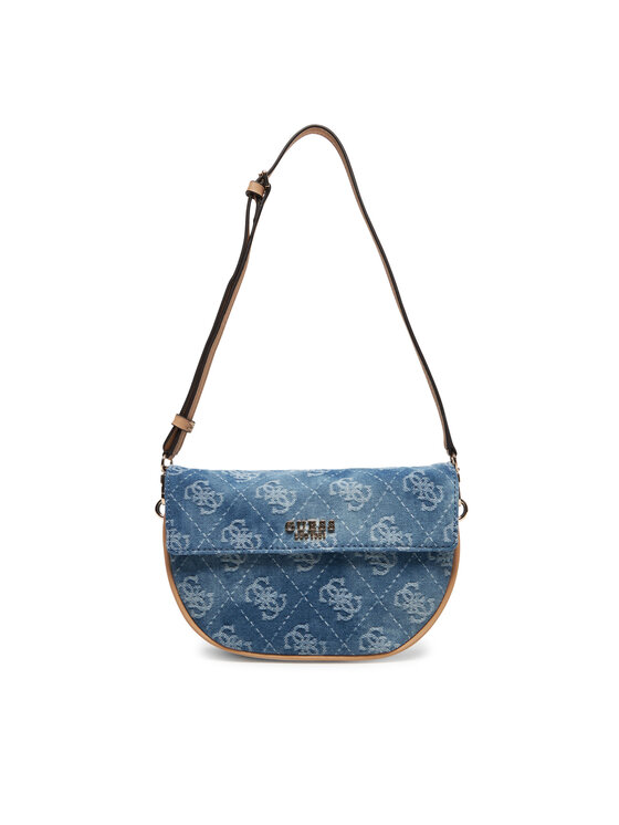 Guess Kabelka HWDG96 45190 Modrá