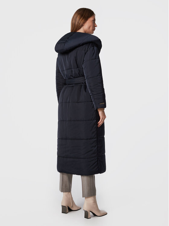 Peserico Peserico Zimska jakna E23377A Mornarsko modra Regular Fit