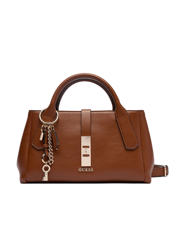 Guess Guess Kabelka Brooke HWBG98 97060 Hnedá