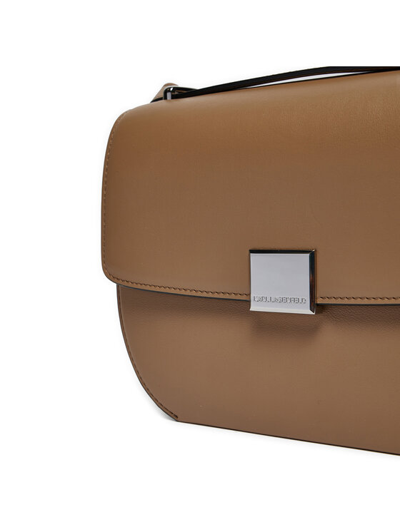 KARL LAGERFELD KARL LAGERFELD Ročna torba 245W3056 Rjava