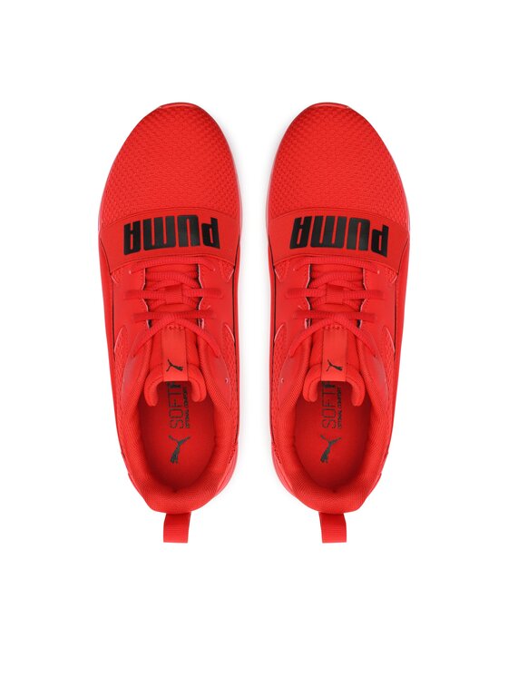 harin★ Puma Sneakersy Puma Wired Run Pure For 389275 06 Czerwony | Modivo.pl