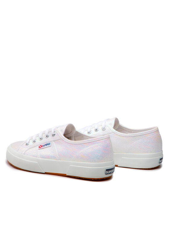 Superga Superga Teniszcipő Lamew 2750 S001820 Fehér