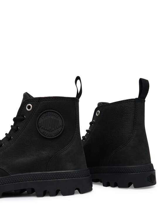 Palladium Palladium Pohodni čevlji Pampa Hi Nbk 79495-008-M Črna
