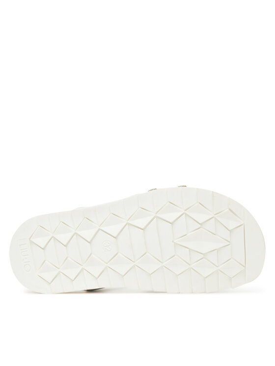 Liu Jo Liu Jo Sandalen Nora 925 4A5311 EX303 Silberfarben