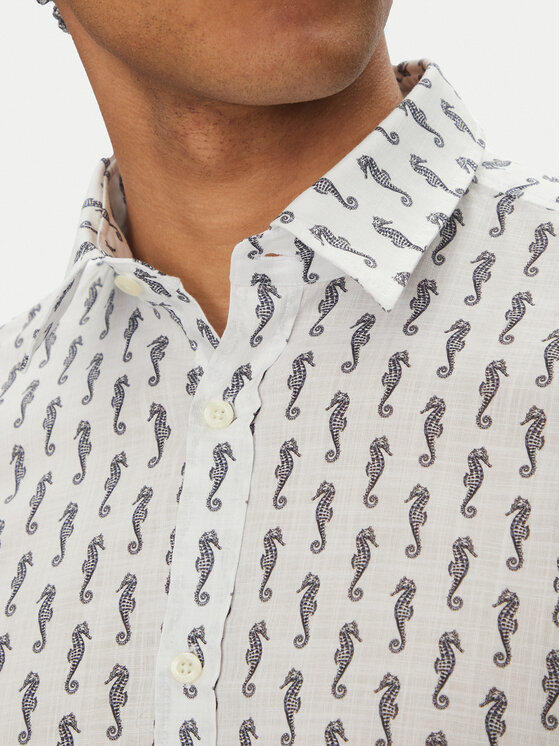 JOOP! Jeans JOOP! Jeans Košulja 15 JJSH-138Hanson 30045983 Bež Modern Fit